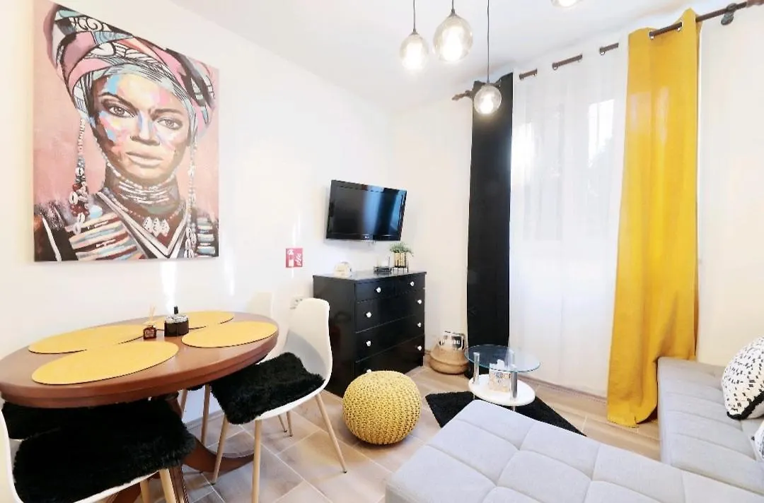 Spa Apartment Belvedere Rijeka Croatia