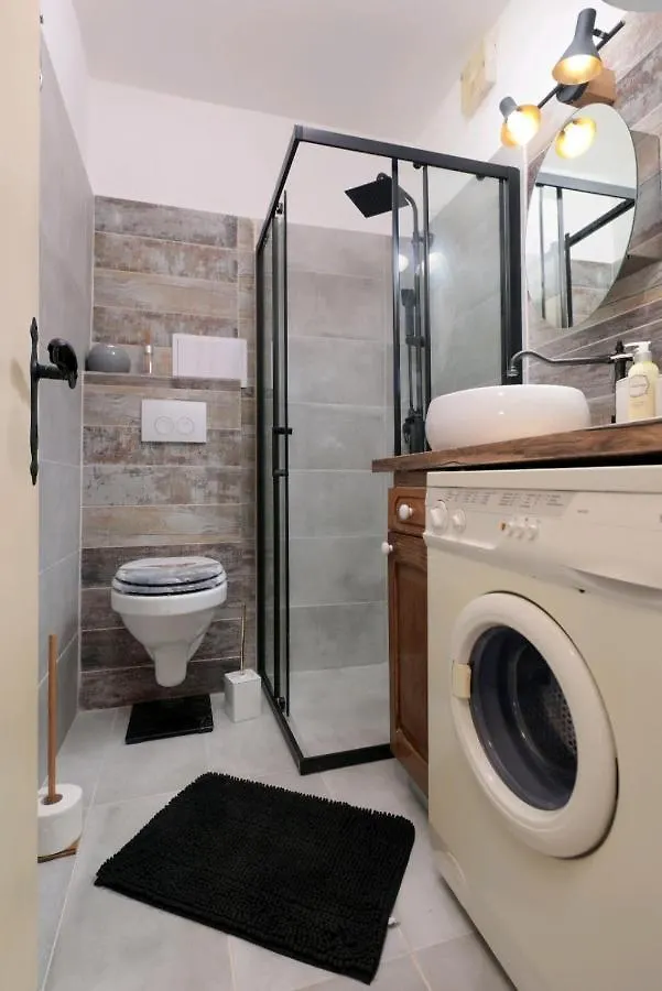Spa Apartment Belvedere Rijeka 0*,